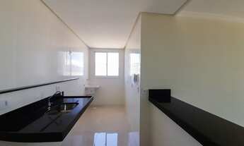 Imagem 3: Apartamento NOVO 02 quartos na Praia do Morro com Área de Lazer com Piscina