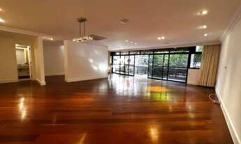 Imagem 4: LEBLON RUA JOSÉ LINHARES AMPLO APARTAMENTO EM PRÉDIO LUXUOSO