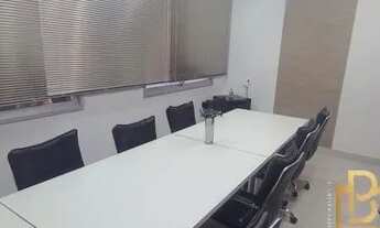 Imagem 5: Sala comercial para venda mobiliada no Bairro Jardim Aquarius