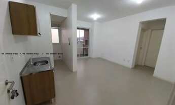 Imagem 2: Apartamento para Locação em Palhoça, Ponte do Imaruim, 1 dormitório, 1 banheiro, 1 vaga