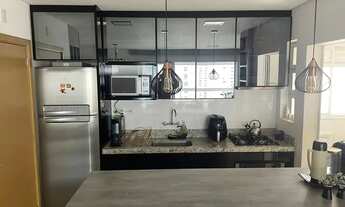 Imagem 5: Vendo Apto no Ed.Tresor Residence - Gleba Palhano - Andar Alto- 2 vagas