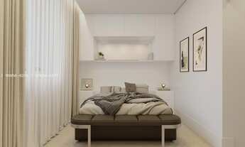 Imagem 2: Apartamento para Locação em Barueri, Alphaville Empresarial, 1 dormitório, 1 suíte, 2 banh