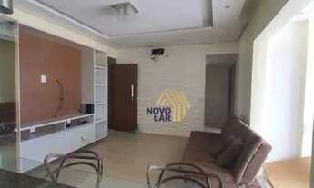 Imagem 3: Alugo apartamento no bairro da Cremação com 69 m² , excelente acabamento uma vaga de garag