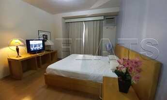 Imagem 5: Flat Sequoia 56m² 1 dormitório 1 vaga para locação em Alphaville