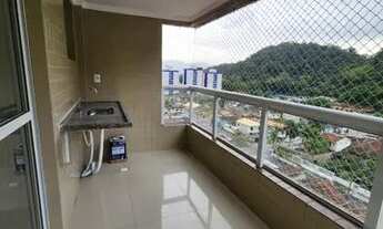 Imagem 3: Apartamento para alugar com 67m², 2 quartos em Canto do Forte - Praia Grande - SP