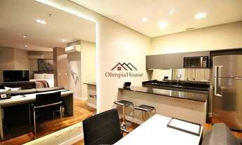 Imagem 2: Apartamento Locação Vila Olímpia 65 m² 1 Dormitórios