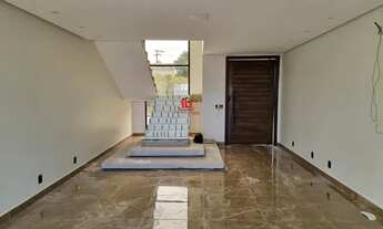 Imagem 13: Casa Duplex no Reserva do Parque 3 Suites c Closet (Em Construção) 2 Vagas Cob