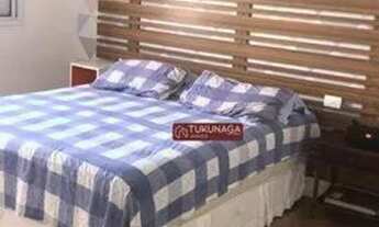 Imagem 6: Apartamento com 2 dormitórios à venda, 83 m² por R$ 600.000,00 - Vila Santo Antônio - Guar