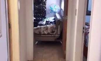 Imagem 3: Apartamento para Locação/Aluguel - 58m², 2 dormitórios, 2 vagas - Santa Tereza