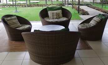 Imagem 5: Cobertura duplex beira mar, 200m2 área externa/interna, 2 qts em Cabo Branco - João Pessoa