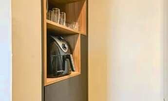 Imagem 6: Apartamento para venda tem 103 metros quadrados com 1 quarto em Indianópolis - São Paulo