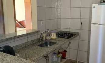 Imagem: Vende-se flat em caldas novas