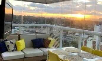 Imagem 2: Apartamento com 2 dormitórios, 73 m² - venda por R$ 830.000,00 ou aluguel por R$ 5.547,00