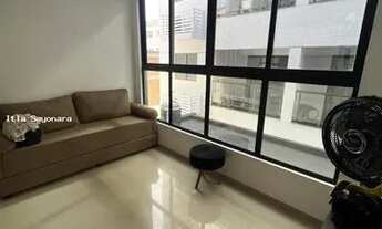 Imagem 6: Flat para Locação em João Pessoa, Bessa, 1 dormitório, 1 banheiro