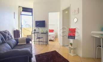 Imagem 2: Lindo Flat Moema Studio com 1 dormitório e 1 vaga de garagem disponível para locação