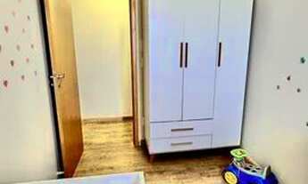 Imagem 5: Apartamento Garden Shangai-lá com 3 quartos sendo 1 suíte e moveis planejados nas áreas co