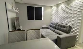 Imagem 2: Apartamento mobiliado em Camaçari