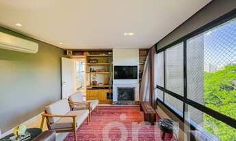 Imagem 5: Apartamento para venda tem 118 metros quadrados com 3 quartos em Passo da Areia - Porto Al