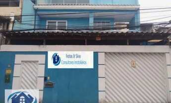 Imagem: Casa com 2 dormitórios à venda, 150 m²