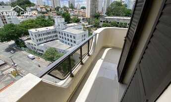 Imagem 7: Apartamento com 3 dormitórios, 160 m² - venda por R$ 1.550.000,00 ou aluguel por R$ 8.144