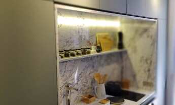 Imagem 2: Pague em 12x fixas ! Viva sem fronteiras entre o tradicional e o novo! Studio com lazer no