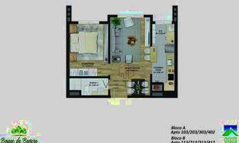 Imagem: Apartamento no bairro Bavária em Gramado!