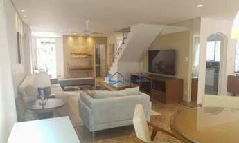 Imagem 3: Casa com 5 dormitórios, 267 m² - venda por R$ 4.500.000 ou aluguel por R$ 3.500/dia - Rivi