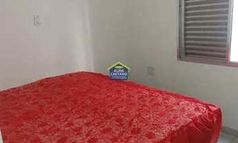 Imagem 3: Kitnet pe na areia