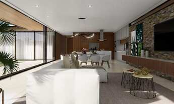 Imagem 5: Casa em Condomínio para Venda em Atibaia, CONDOMINIO FIGUEIRA GARDEM, 3 dormitórios, 3 suí