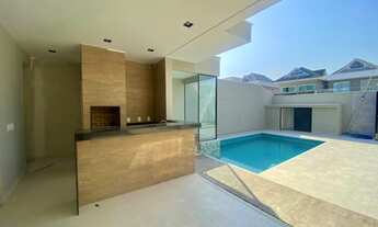 Imagem 5: CASA TRIPLEX COM 4 SUÍTES, À VENDA NO CONDOMÍNIO INTERLAGOS DE ITAÚNA NA BARRA DA TIJUCA