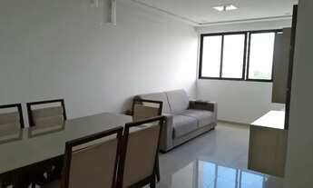 Imagem 2: Alugo excelente apartamento semi mobiliado no bairro dos estados