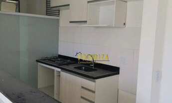 Imagem 4: Apartamento com 2 dormitórios à venda, 47 m² por R$ 220.000,00 - Condominio Easy Life - So