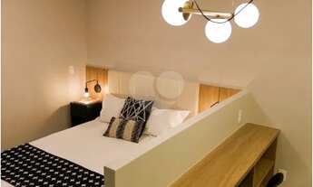 Imagem 7: Studio 25m² - com 01 vaga - Moema