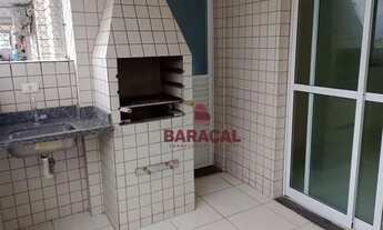 Imagem 2: Apartamento com 2 dormitórios para alugar, 78 m² por R$ 2.800,02/mês - Aviação - Praia Gra