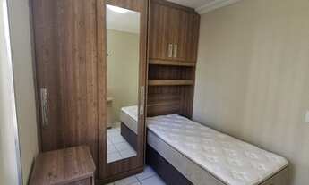 Imagem 2: BOA VIAGEM, PRÓXIMO GRUPO SEG, NASCENTE, 74 M², 3 QUARTOS, VARANDA, MOBILIADO, SALÃO DE FE