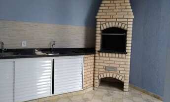 Imagem 7: Sobrado 3 dorm- 2 vagas e churrasqueira em Umarizal -Campo Limpo- São Paulo - SP