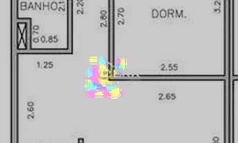 Imagem 5: Apartamento de 2 quartos para alugar no bairro Jardim santa terezinha (zona leste