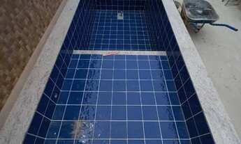 Imagem 7: Casa 03 qtos sendo 01 suíte piscina garagem Nilópolis RJ