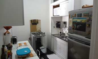 Imagem 7: Apartamento para venda com 120 metros quadrados com 3 quartos em Laranjeiras - Rio de Jane