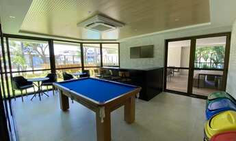 Imagem 4: Apto mobiliado para aluguel com 36 metros quadrados com 1 quarto/suíte Próximo ao Shopping