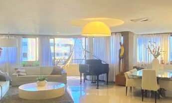 Imagem 3: Cobertura duplex para venda possui 382 metros quadrados com 4 quartos em Ponta Verde - Mac