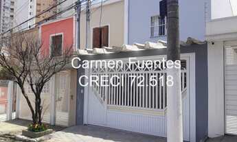 Imagem 2: POMPEIA SOBRADO RESIDENCIAL 4 DORMS 2 SUÍTES 2 VAGAS REFORMADO - ACEITA PERMUTA