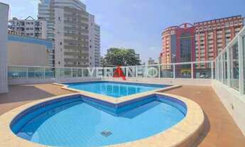 Imagem 4: Apartamento com 4 dormitórios à venda, 157 m² por R$ 990.000,00 - Vila Guilhermina - Praia