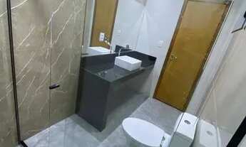 Imagem 5: Casa 3/4 abaporu-goiania