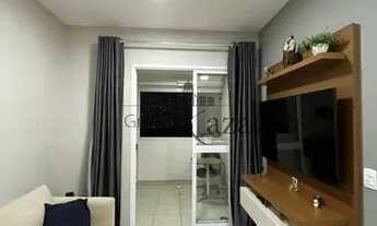 Imagem 5: Apartamento - Jardim Oriente - Condomínio Tennô Residencial - 2 Dormitórios - 62m²