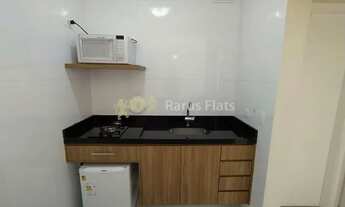 Imagem 5: Rarus Flats - Flat para locação - Edifício Central Park