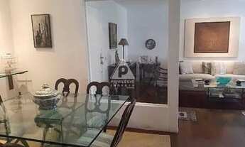 Imagem 8: Apartamento à venda, 3 quartos, 1 suíte, 1 vaga, Lagoa - RIO DE JANEIRO/RJ