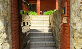 Imagem 2: Casa de condomínio térrea para venda com 561 metros quadrados com 4 quartos