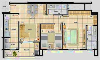 Imagem 2: Alugo ( totalmente mobiliado