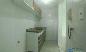 Imagem 6: Ed. Tribeca - Apartamento com 1/4 para locação 50 m² - Paralela